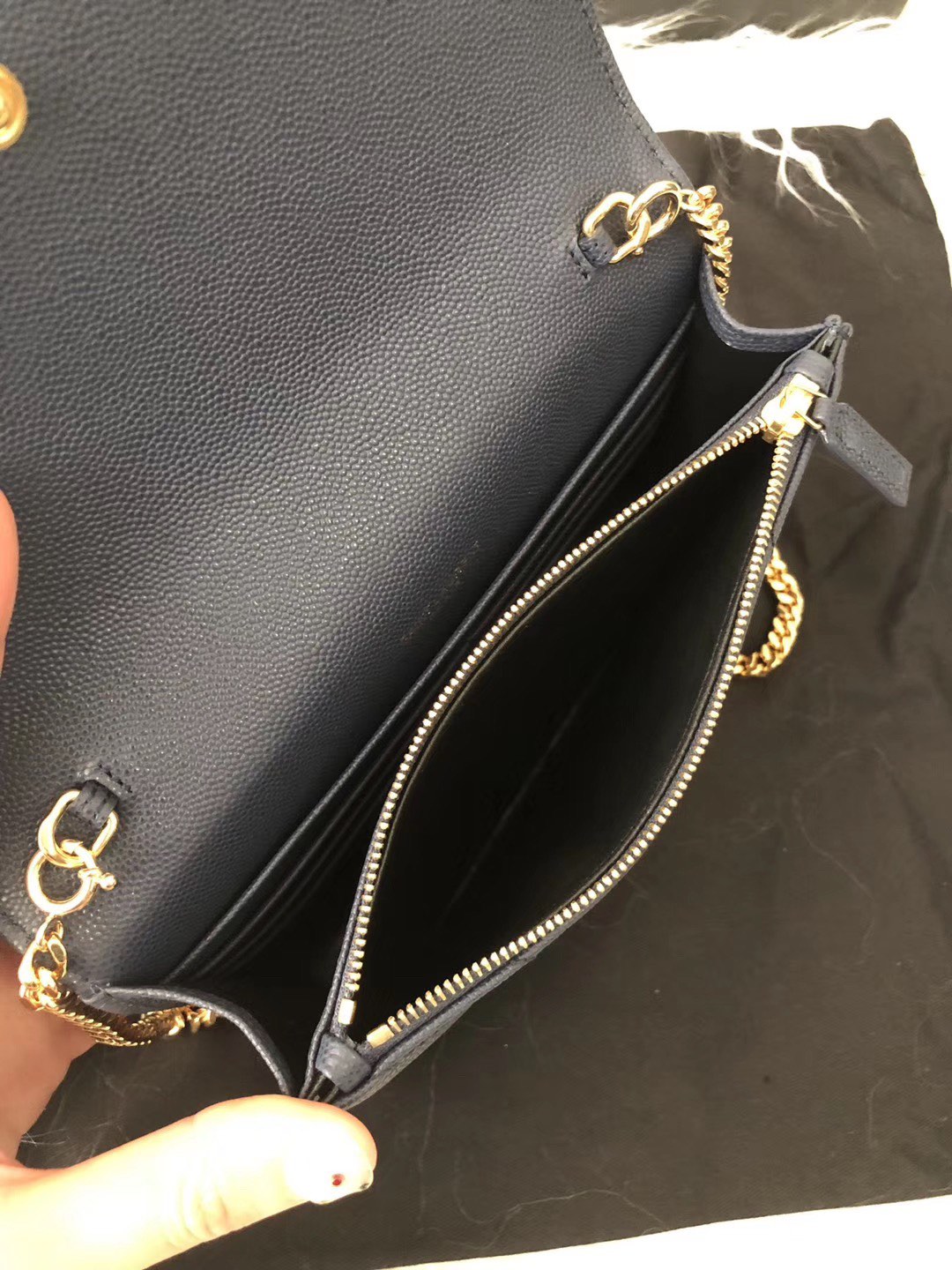 YSL Satchel Bags